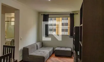 Apartamento para Aluguel - Jabaquara, 2 Quartos,  50 m² - São Paulo