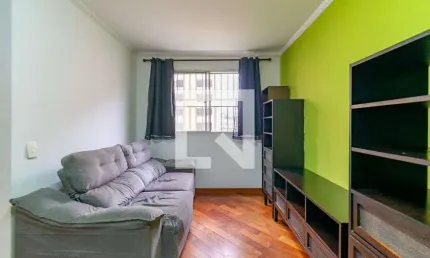 Apartamento para Aluguel - Jabaquara, 2 Quartos,  50 m² - São Paulo