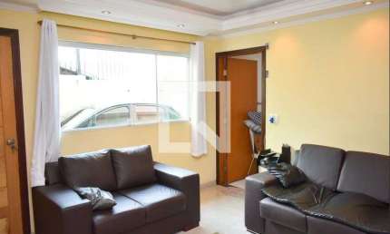 Casa / Sobrado em Condomínio para Aluguel - Vila Mazzei, 3 Quartos,  125 m² - São Paulo