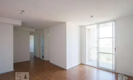 Apartamento para aluguel - jardim marajoara , 2 quartos,  69 m² - são paulo