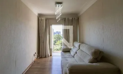 Apartamento para Aluguel - Vila Augusta, 2 Quartos,  60 m² - Guarulhos