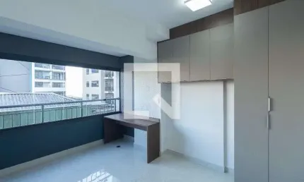 Kitnet / stúdio para aluguel - vila gustavo, 1 quarto,  27 m² - são paulo