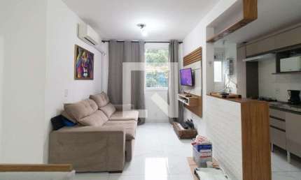 Apartamento para Aluguel - Cavalhada, 3 Quartos,  65 m² - Porto Alegre
