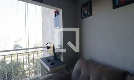 Apartamento para Aluguel - Nambi, 2 Quartos,  49 m² - Jundiaí
