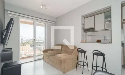 Apartamento para Aluguel - Canindé, 2 Quartos,  49 m² - São Paulo