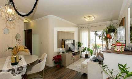 Apartamento para Aluguel - Tatuapé, 2 Quartos,  72 m² - São Paulo