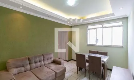 Apartamento para Aluguel - Santa Amélia, 2 Quartos,  50 m² - Belo Horizonte