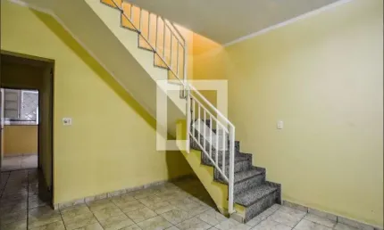Casa para Aluguel - Jardim Milena, 3 Quartos,  140 m² - Santo André