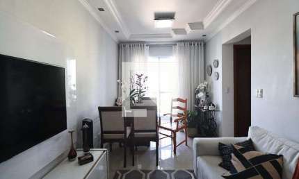 Apartamento para Aluguel - Jardim, 2 Quartos,  53 m² - Santo André