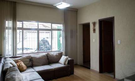 Casa para Aluguel - Mandaqui, 3 Quartos,  120 m² - São Paulo
