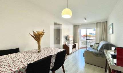 Apartamento para Aluguel - Chácara Inglesa, 2 Quartos,  54 m² - São Paulo