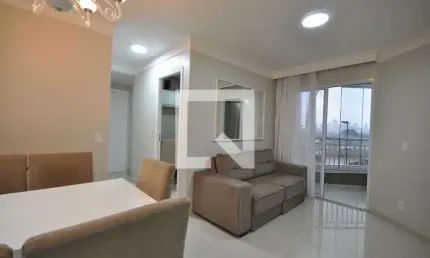 Apartamento para Aluguel - Parque Novo Mundo , 3 Quartos,  63 m² - São Paulo