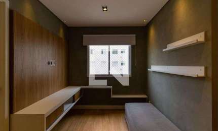 Apartamento para Aluguel - Barra Funda, 1 Quarto,  33 m² - São Paulo
