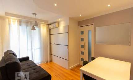 Apartamento para Aluguel - Panamby, 2 Quartos,  49 m² - São Paulo