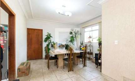 Cobertura para Aluguel - Jardim América, 4 Quartos,  170 m² - Belo Horizonte