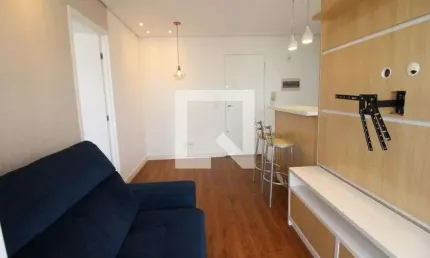 Apartamento para Aluguel - Centro, 1 Quarto,  32 m² - Osasco