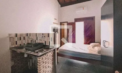 Kitnet / Stúdio para Aluguel - Ondina, 1 Quarto,  20 m² - Salvador