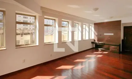 Apartamento para Aluguel - Funcionários, 3 Quartos,  115 m² - Belo Horizonte