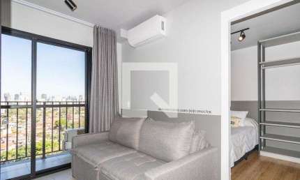Apartamento para Aluguel - Vila Olímpia, 1 Quarto,  26 m² - São Paulo