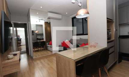 Apartamento para Aluguel - Vila Prudente, 1 Quarto,  50 m² - São Paulo