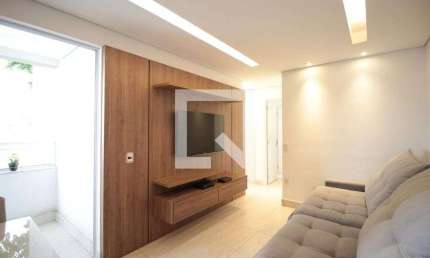 Apartamento para Aluguel - Ouro Preto, 2 Quartos,  55 m² - Belo Horizonte