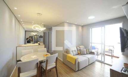 Apartamento para Aluguel - Belém, 2 Quartos,  58 m² - São Paulo