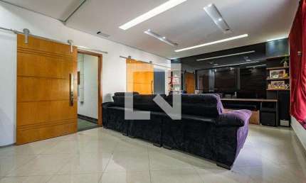 Casa para Aluguel - Vila Madalena, 7 Quartos,  300 m² - São Paulo