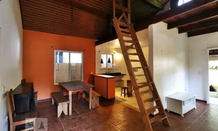 Casa / Sobrado em Condomínio para Aluguel - Vargem Grande, 3 Quartos,  105 m² - Rio de Janeiro
