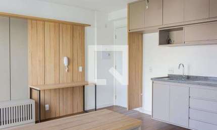 Kitnet / Stúdio para Aluguel - Perdizes, 1 Quarto,  27 m² - São Paulo