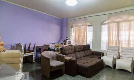 Casa para Aluguel - Chácara Inglesa, 3 Quartos,  250 m² - São Paulo