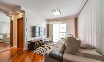 Apartamento para Aluguel - Jardim Bela Vista, 3 Quartos,  130 m² - Santo André