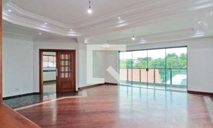 Casa para Aluguel - City América, 5 Quartos,  600 m² - São Paulo