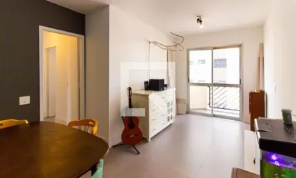Apartamento para Aluguel - Vila Pompéia, 3 Quartos,  80 m² - São Paulo