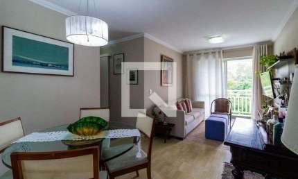 Apartamento para Aluguel - Portal do Morumbi, 2 Quartos,  63 m² - São Paulo