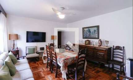Apartamento para Aluguel - Perdizes, 3 Quartos,  128 m² - São Paulo