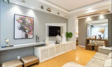 Apartamento para Aluguel - Copacabana, 3 Quartos,  90 m² - Rio de Janeiro