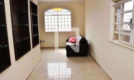 Casa para Aluguel - Santa Efigênia, 3 Quartos,  145 m² - Belo Horizonte
