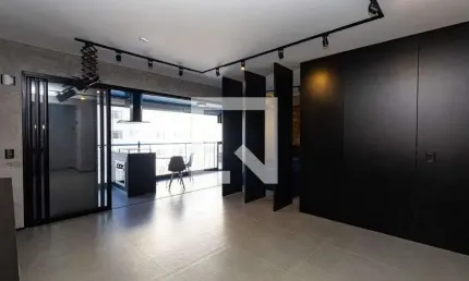 Kitnet / Stúdio para Aluguel - Bela Vista, 1 Quarto,  50 m² - São Paulo