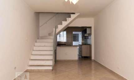 Casa para Aluguel - Vila Clementino, 3 Quartos,  80 m² - São Paulo