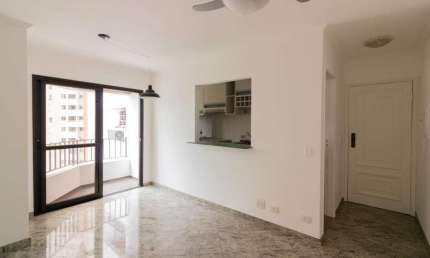 Apartamento para Aluguel - Vila Olímpia, 2 Quartos,  50 m² - São Paulo