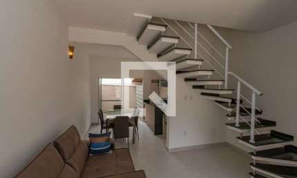 Casa / Sobrado em Condomínio para Aluguel - Mansões Santo Antônio, 2 Quartos,  73 m² - Campinas