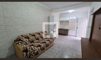 Casa para Aluguel - Maringá, 1 Quarto,  26 m² - Jundiaí