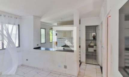 Apartamento para Aluguel - Parque Ipê, 2 Quartos,  45 m² - São Paulo
