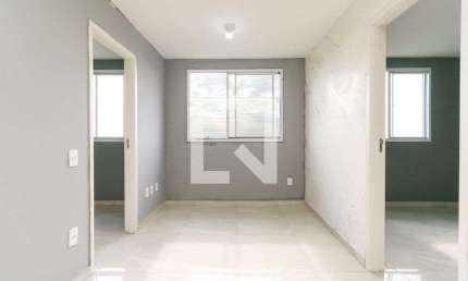 Apartamento para Aluguel - Jardim Santa Adelia, 2 Quartos,  35 m² - São Paulo