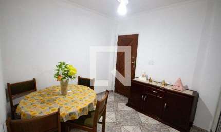 Apartamento para Aluguel - Vila Tupi, 2 Quartos,  48 m² - Praia Grande