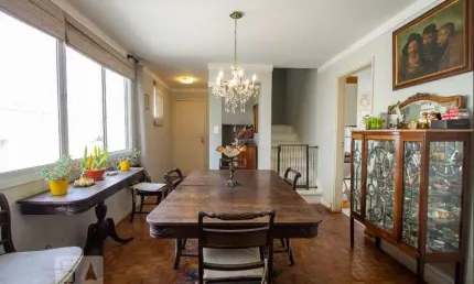 Cobertura para Aluguel - Perdizes, 4 Quartos,  148 m² - São Paulo