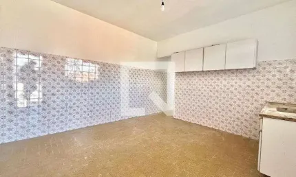 Casa para Aluguel - Vila Campestre, 1 Quarto,  35 m² - São Paulo