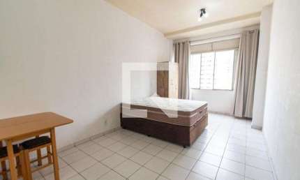 Kitnet / Stúdio para Aluguel - Liberdade, 1 Quarto,  38 m² - São Paulo
