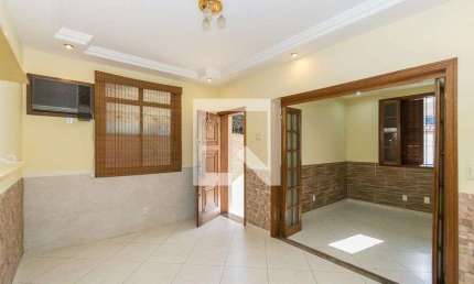 Casa para Aluguel - Penha, 2 Quartos,  60 m² - Rio de Janeiro