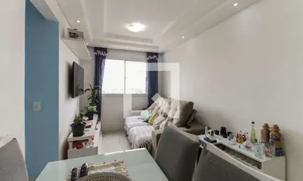 Apartamento para Aluguel - Vila Nova Curuca, 2 Quartos,  45 m² - São Paulo